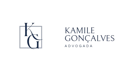 Logo Kamile Gonçalves